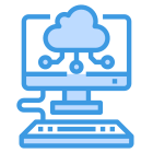 Cloud Computing icon