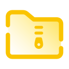 Dossier d'archive icon