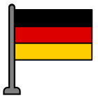 Flagge 2 icon