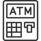 Atm icon