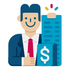 Accountant icon