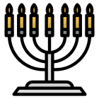 Candlestick icon