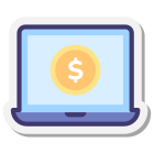 MacBook Money icon