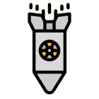 Nuclear Bomb icon