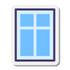 Closed Window icon