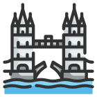 Tower Bridge icon