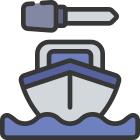 Boat icon