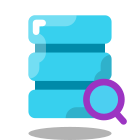 Search Database icon