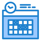 calendar icon