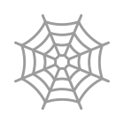 蜘蛛网 icon
