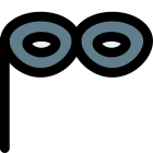 Party Eye Mask icon