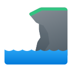 悬崖 icon