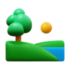 Naturaleza icon