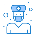 Krankenschwester icon