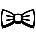 Bow Tie icon