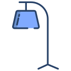 Stand Lamp icon