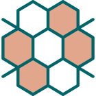 Honeycomb icon