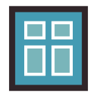 Closed Window icon