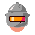 capacete pubg icon