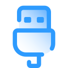 USB 2 icon