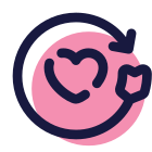 Repartir de zéro en amour icon