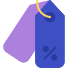 Discount Tag icon