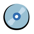 CD icon