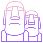 Moai icon