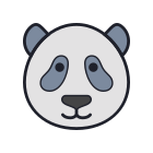 Panda icon