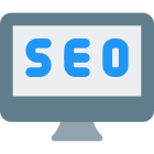 Seo icon