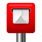 邮箱 icon