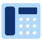 Telephone icon