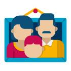 Family Picture icon