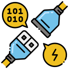 Cable Connector icon