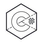 C Sharp Logotipo icon