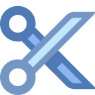 Scissors icon