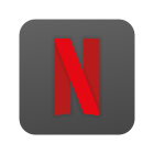 Aplicación de escritorio de Netflix icon