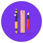 Stationary icon