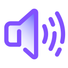 Audio icon