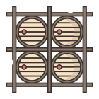 Wine Storage icon
