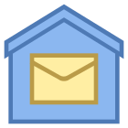 邮政局 icon