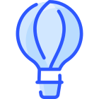 Heißluftballon icon