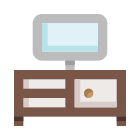 TV stand icon