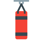sac de boxe icon