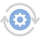 Cog icon