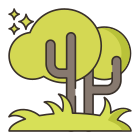 Rainforest icon