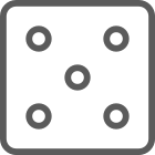 Dice icon