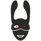 Rabbit Mask icon