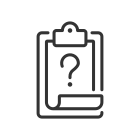 Task Question icon