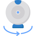 Webcamera icon